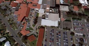 Redcliffe Hospital