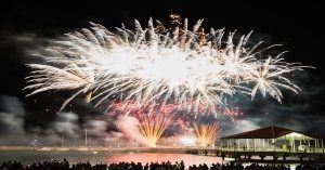 Redcliffe Christmas Twilight Markets
