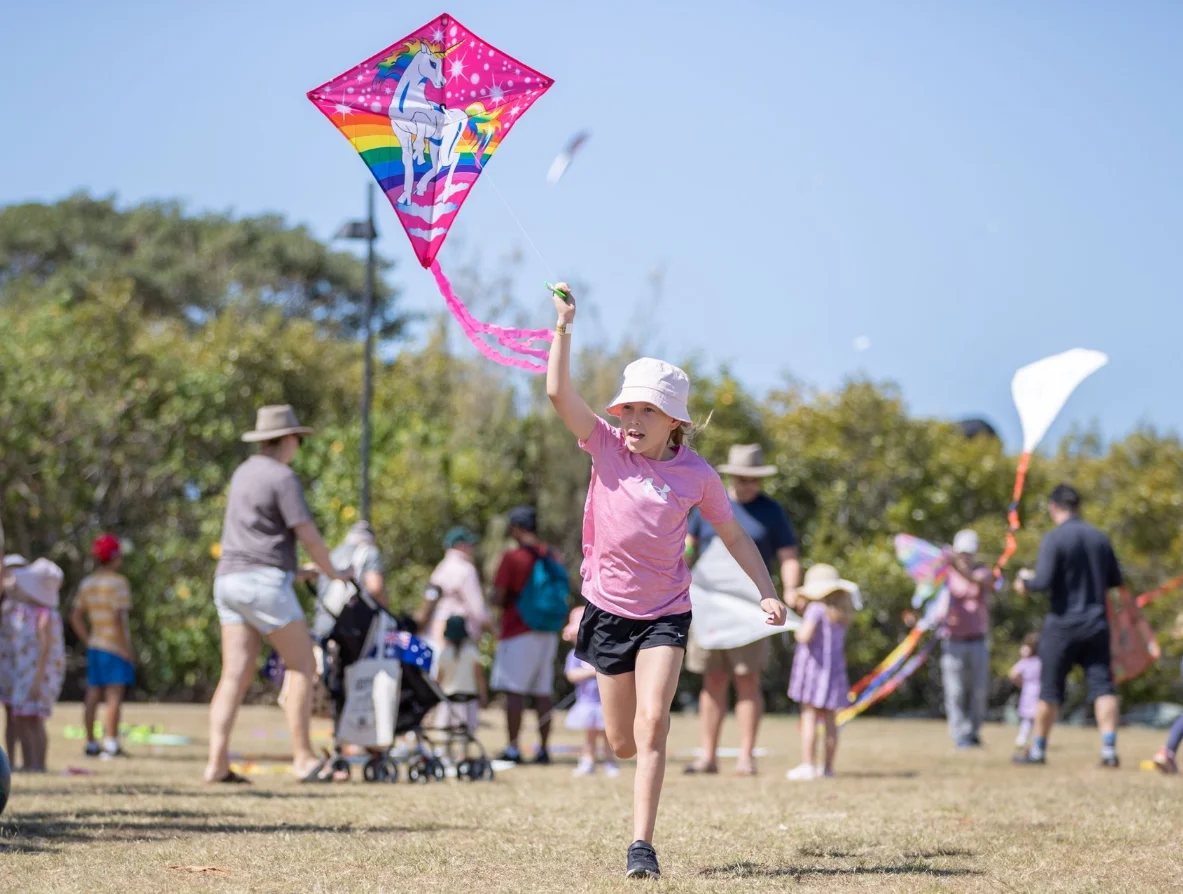Redcliffe KiteFest