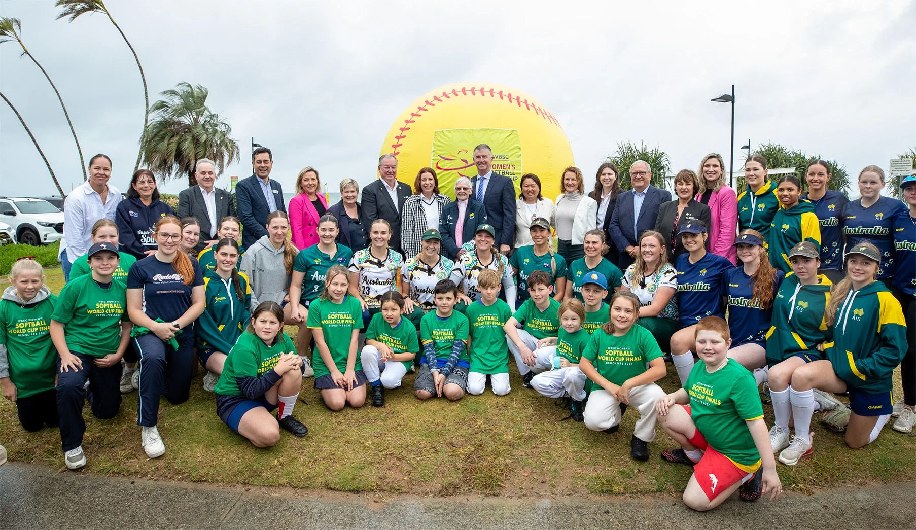 Women’s Softball World Cup 2027