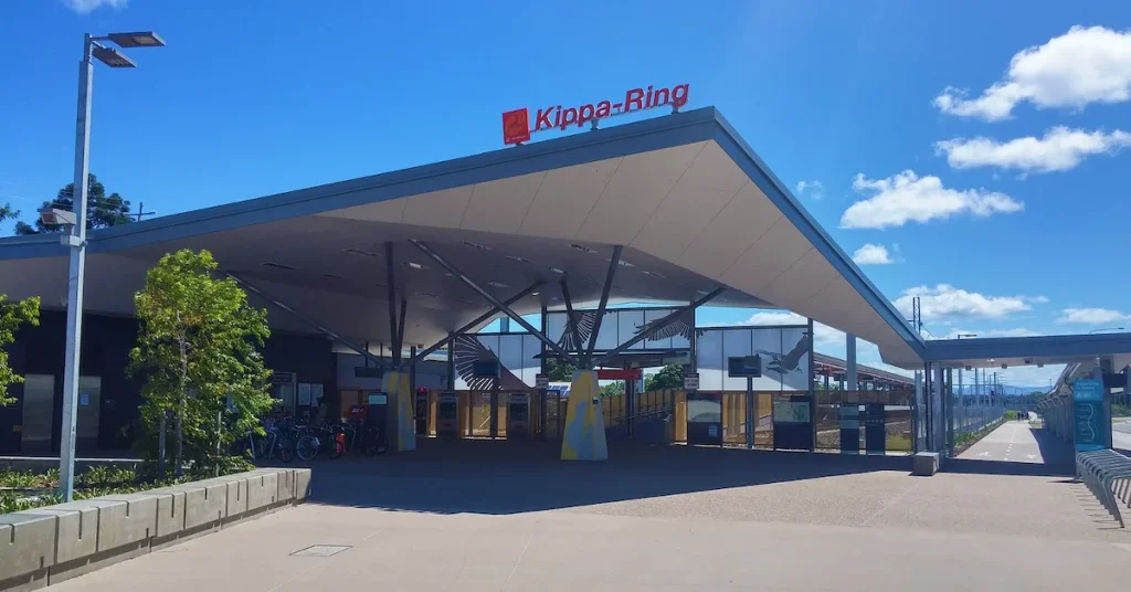 Kippa Ring Redcliffe Peninsula Line