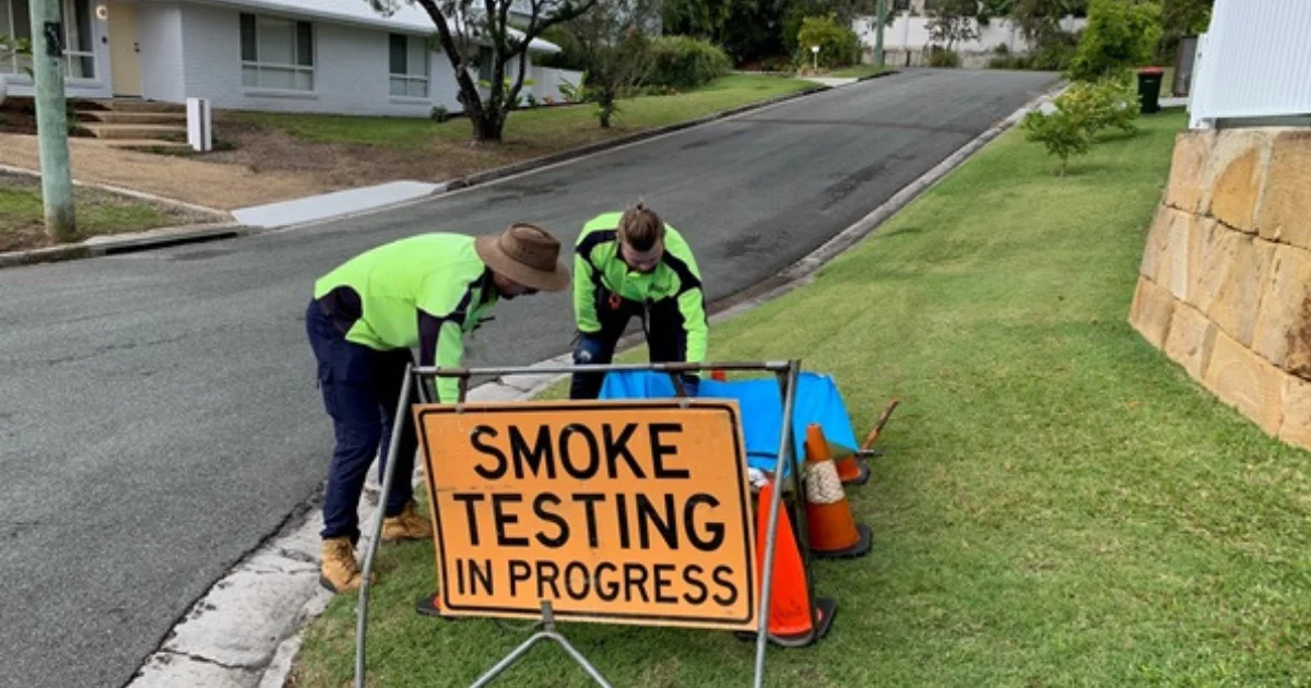 smoke testing