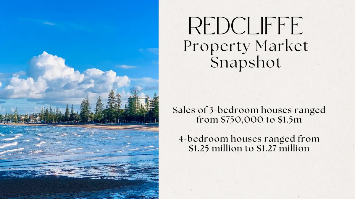 Redcliffe Property Market