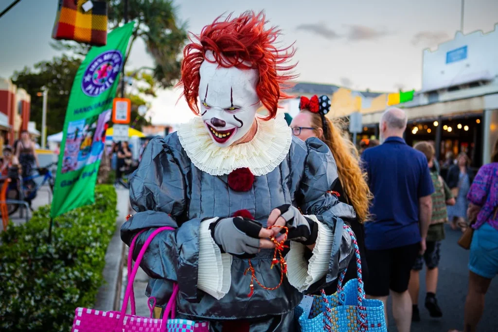Festival of Frights