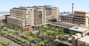 Redcliffe Hospital