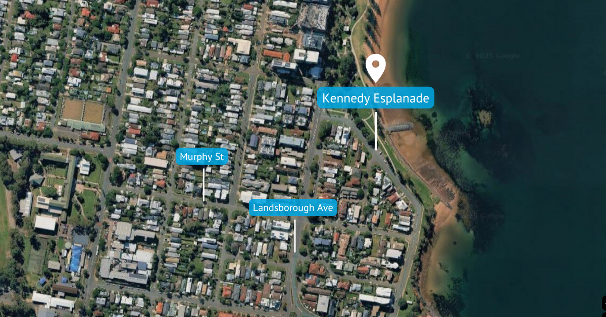 Street Spotlight: Kennedy Esp, Scarborough