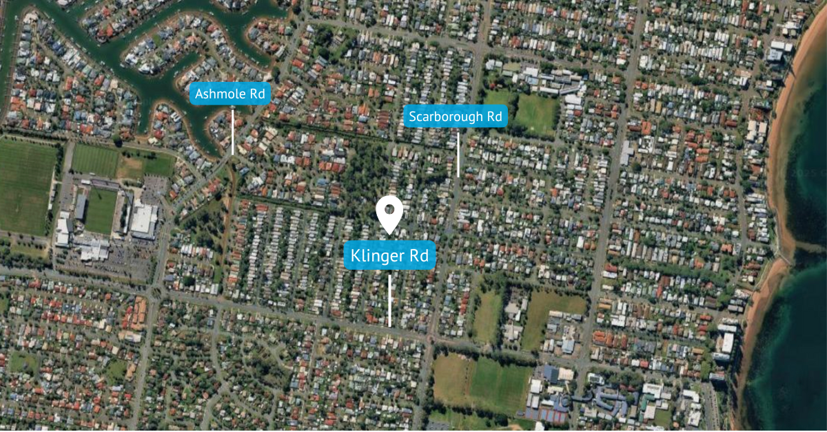 Street Spotlight: Klingner Rd, Redcliffe