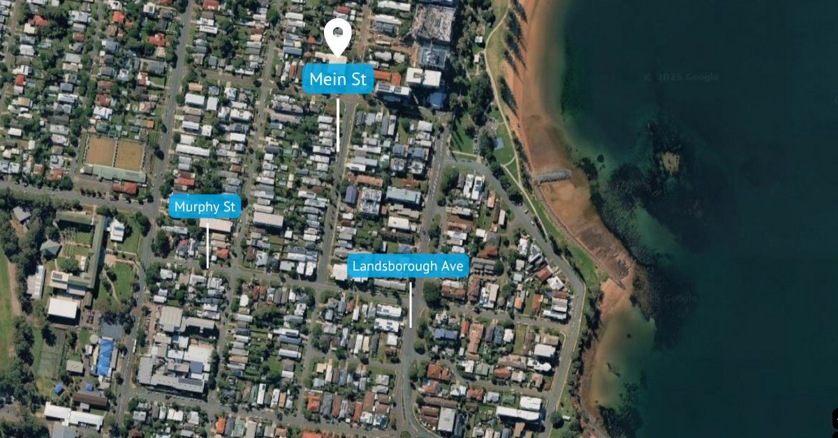 Street Spotlight: Mein St, Scarborough