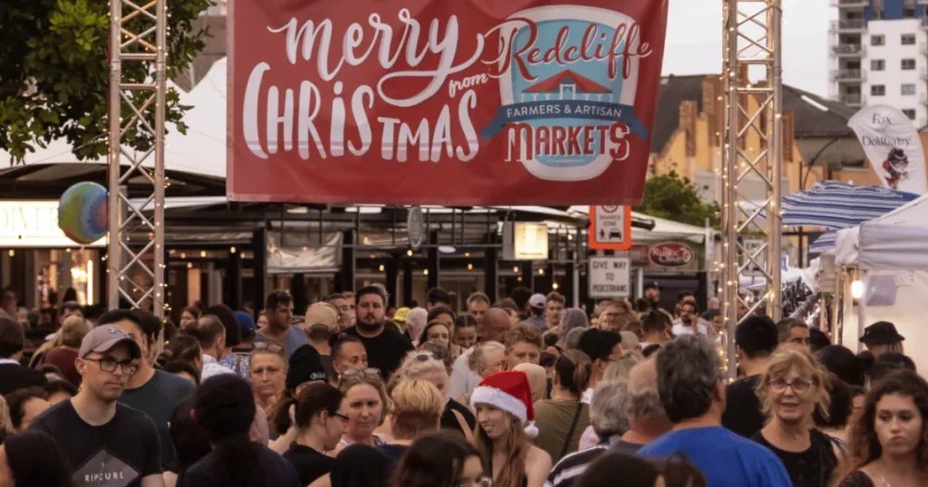 Redcliffe Twilight Markets