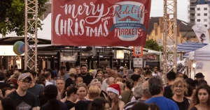 Redcliffe Twilight Markets