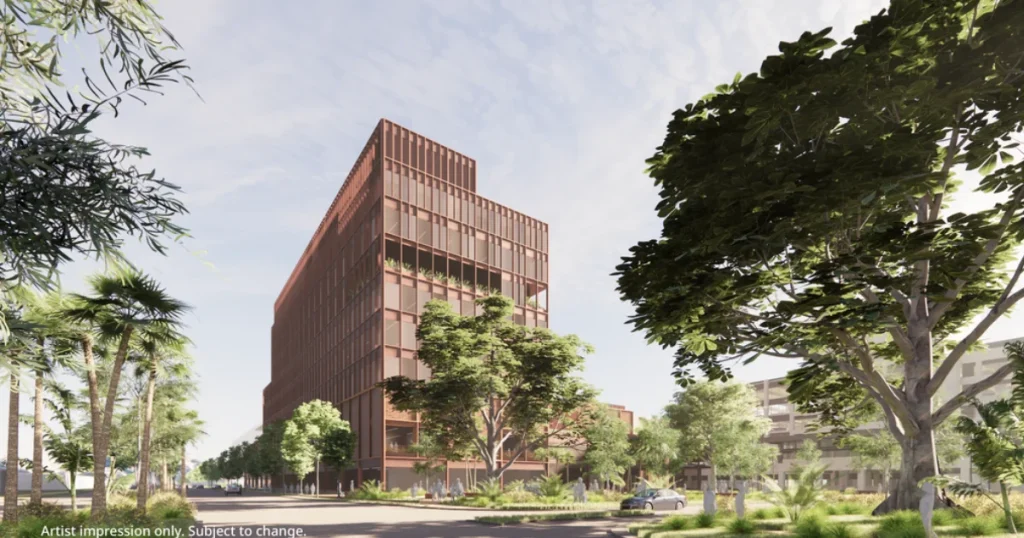 Redcliffe Hospital Expansion