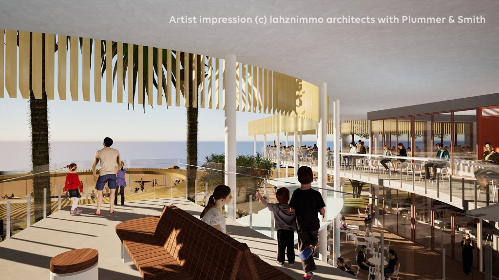 Suttons Beach Pavilion