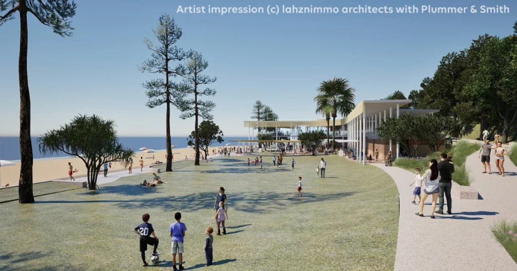 Suttons Beach Pavilion