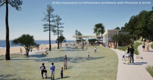 Suttons Beach Pavilion