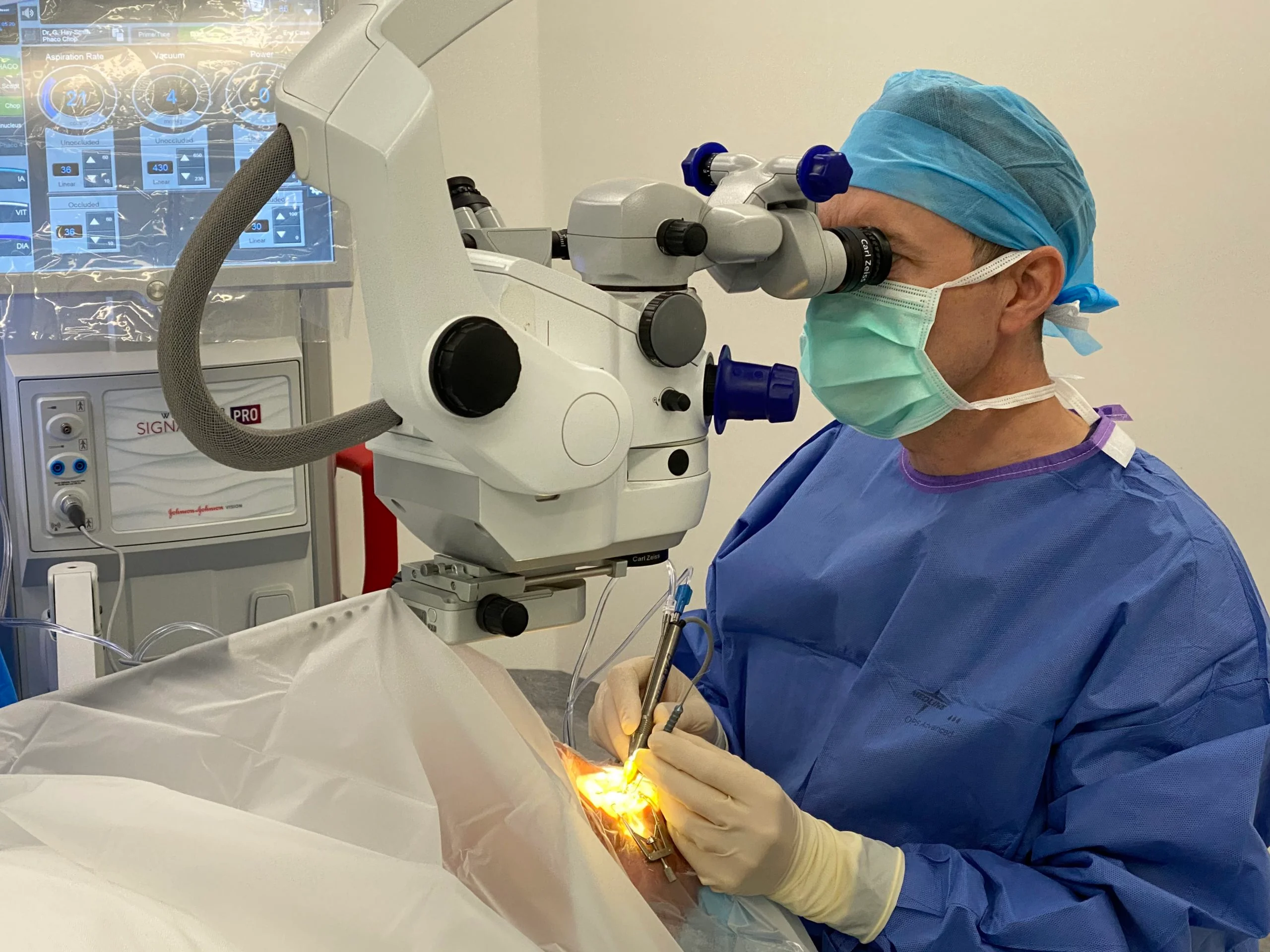 Redcliffe eye clinic