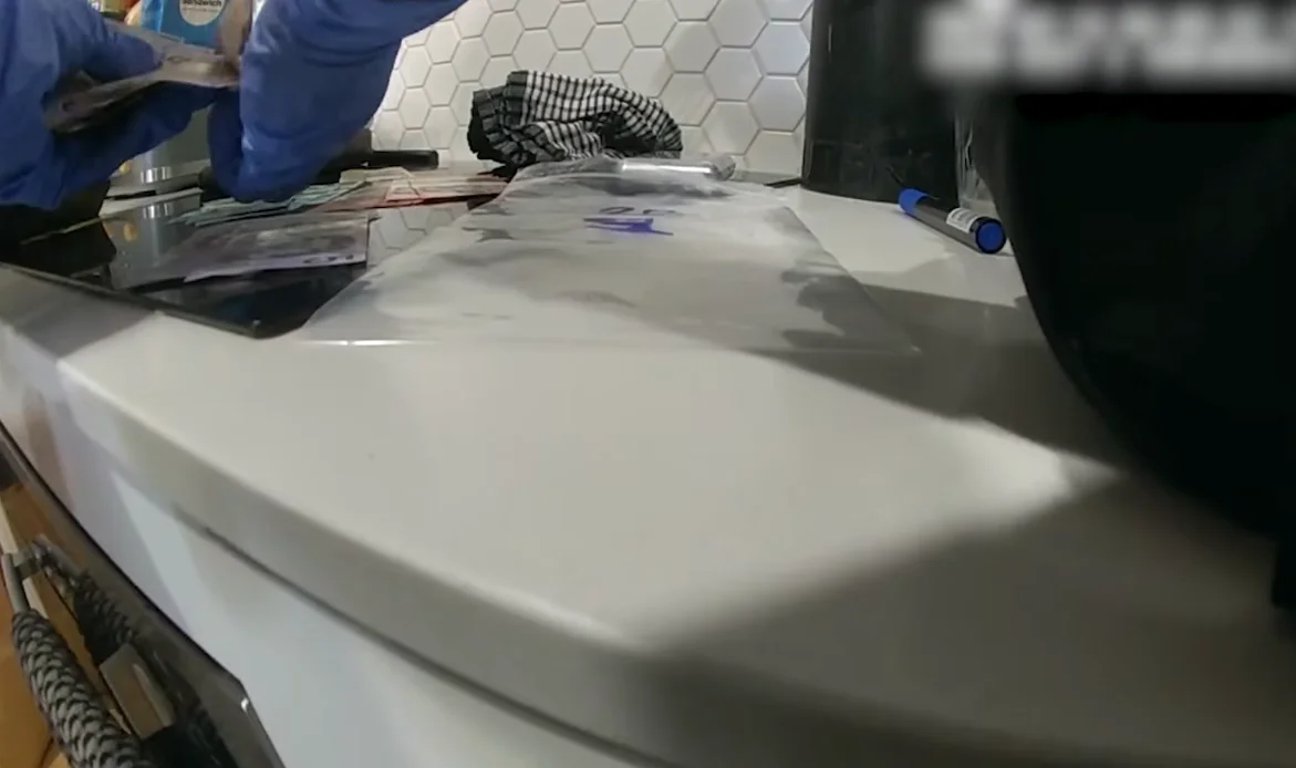 Redcliffe drug operation