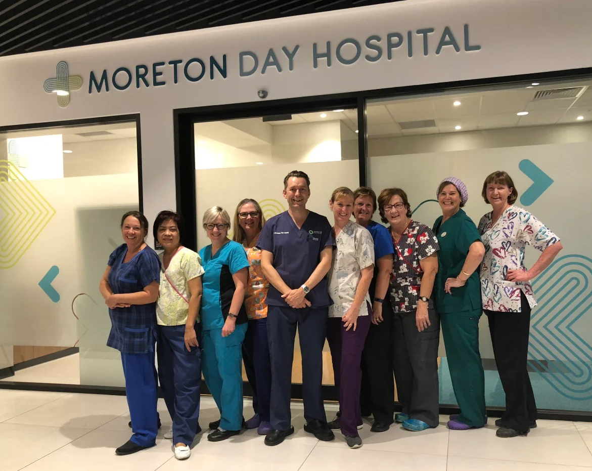 Moreton Eye Group 
