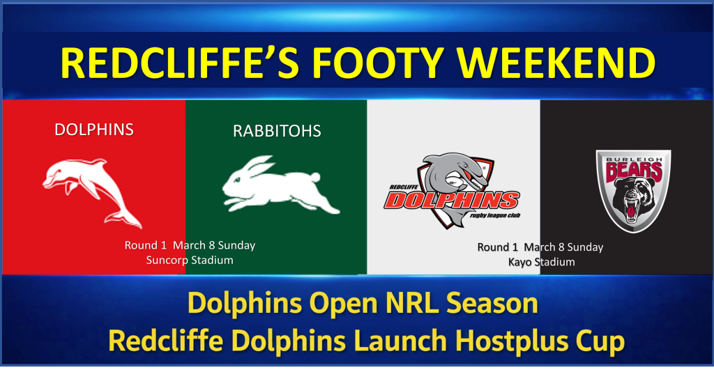 Redcliffe NRL QRL