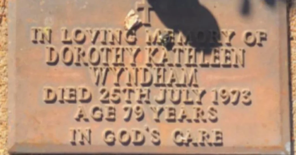 Dorothy Kathleen Greenup