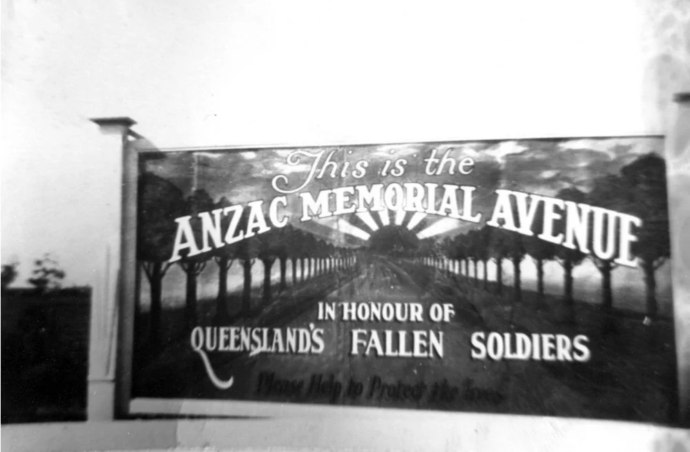 Redcliffe Anzac Avenue