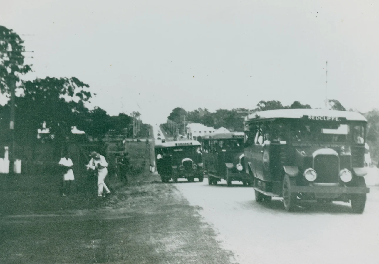 Redcliffe WWI history