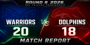 Warriors vs Dolphins