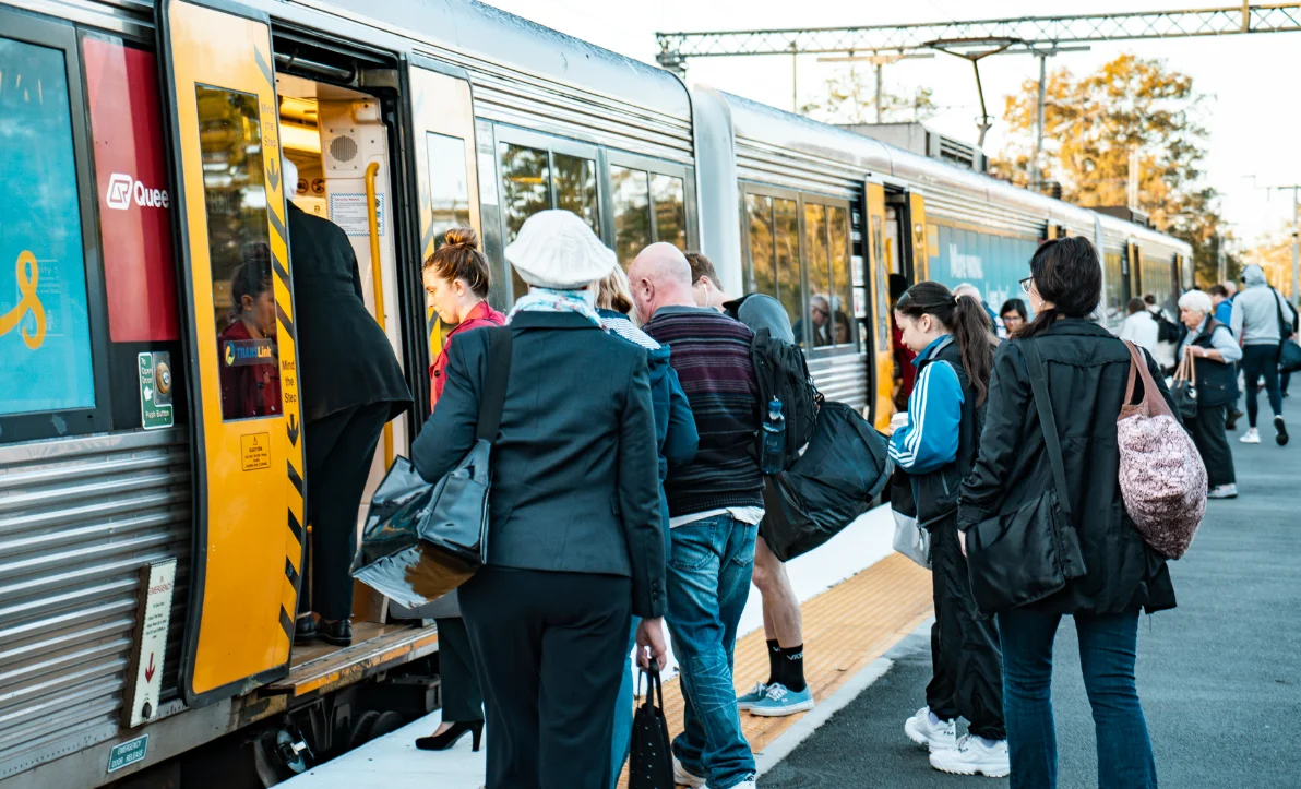 Redcliffe Peninsula line
