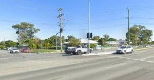 Kippa-Ring Intersection