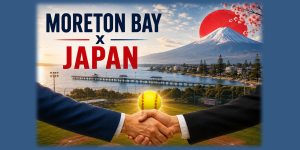 Moreton Bay Japan partnership