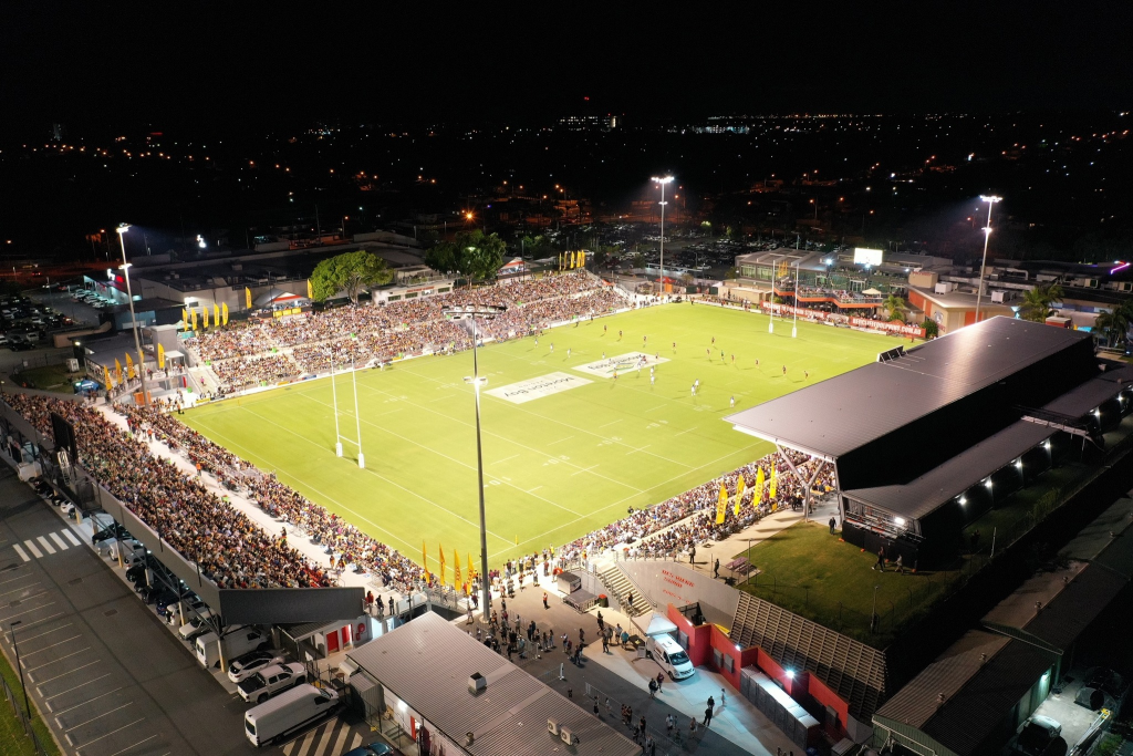 Kayo Stadium to host Mal Maninga Cup