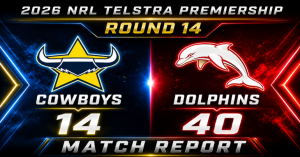 Cowboys vs Dolphins