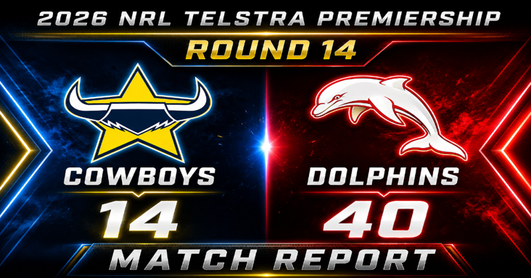 Cowboys vs Dolphins
