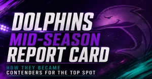 Dolphins NRL mid-season report card