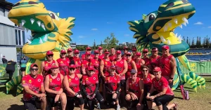 Redcliffe Red Dragons