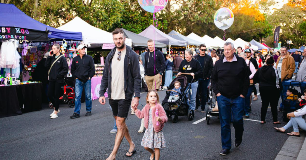 twilight market
