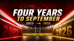 Dolphins 2023 to 2026 Four Years to September