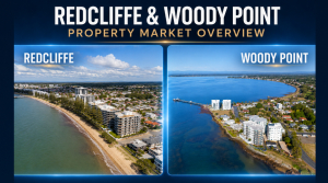 Redcliffe and Woody Point property market overview