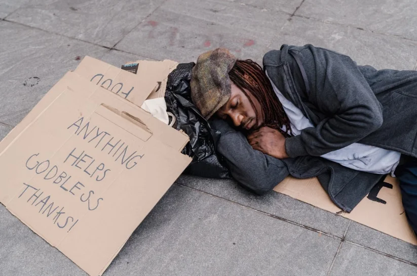 Kippa-Ring homelessness and parole