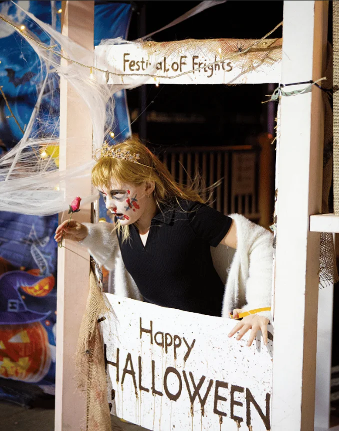 Halloween activities