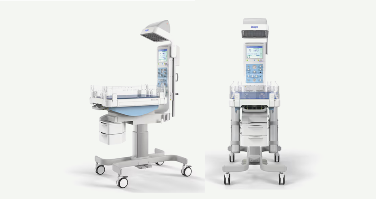 Dräger Babyroo