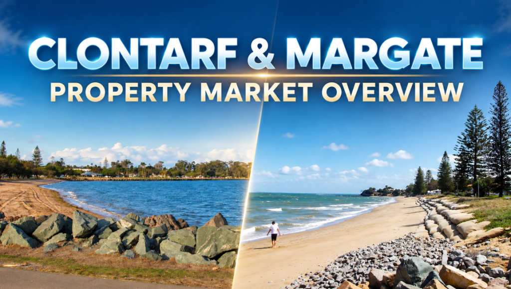Clontarf and Margate Property Market Overview