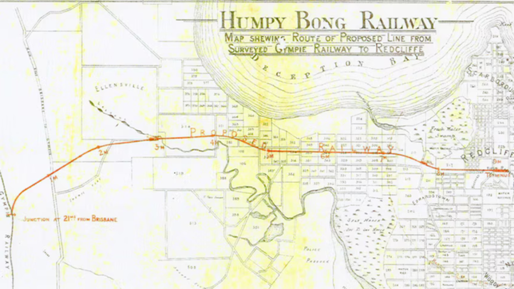 Humpy Bong Railway