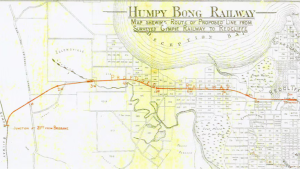 Humpy Bong Railway