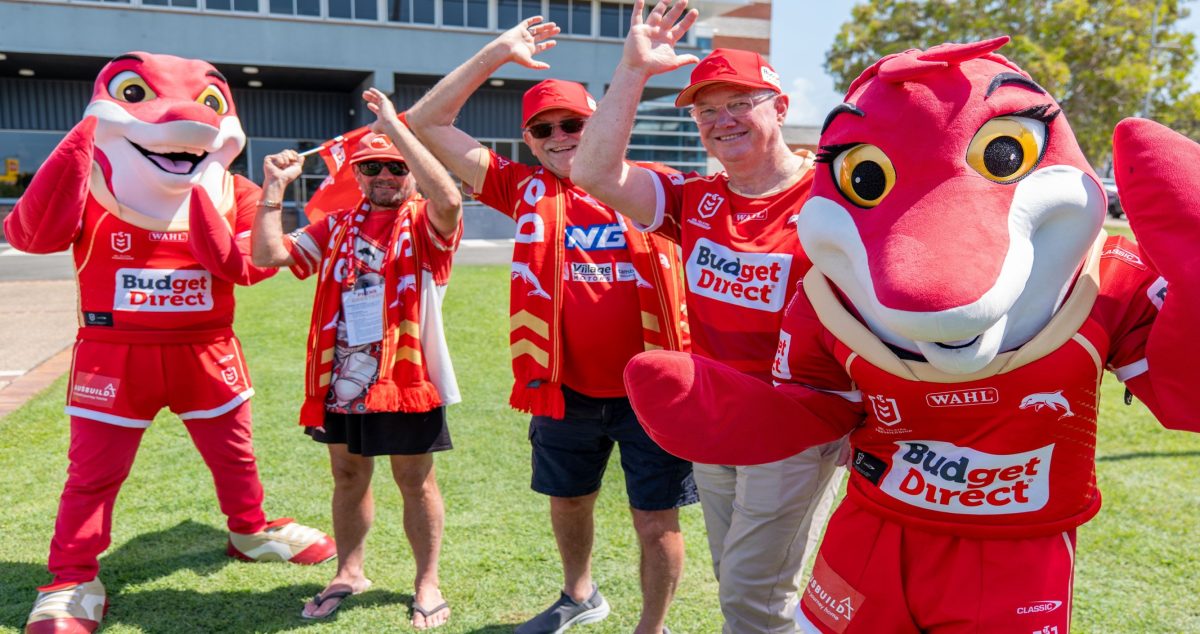 Dolphins preliminary finals
