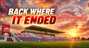 Redcliffe Dolphins back where it ended