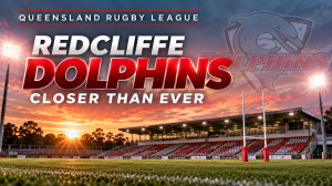 Redcliffe Dolphins closer than ever
