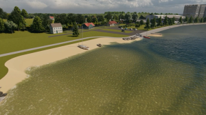 Woody Point Beach
