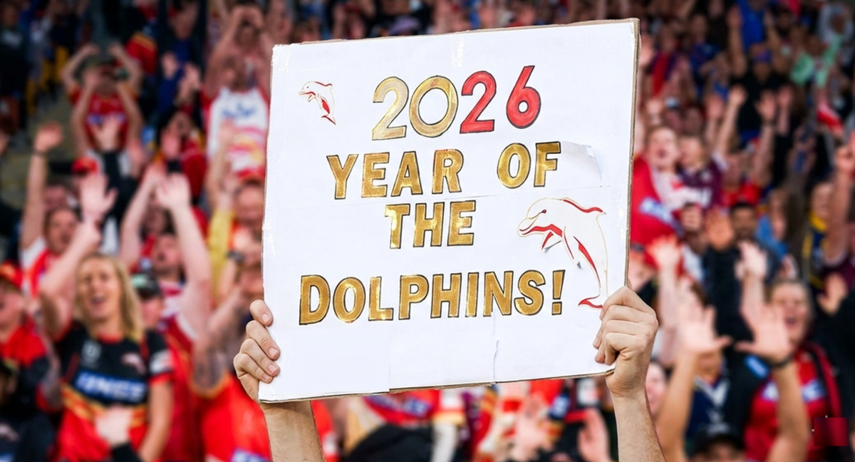 Dolphins NRL