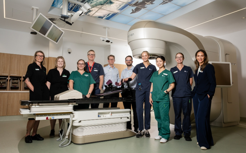 Redcliffe cancer care