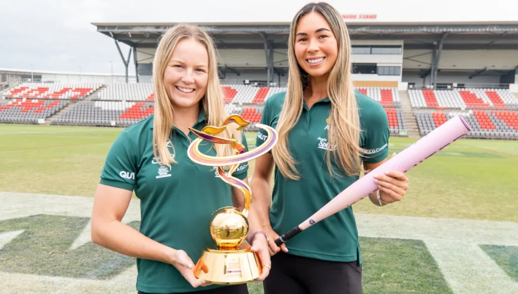 Women’s Softball World Cup